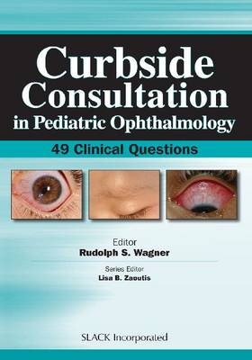 Curbside Consultation in Pediatric Ophthalmology - 