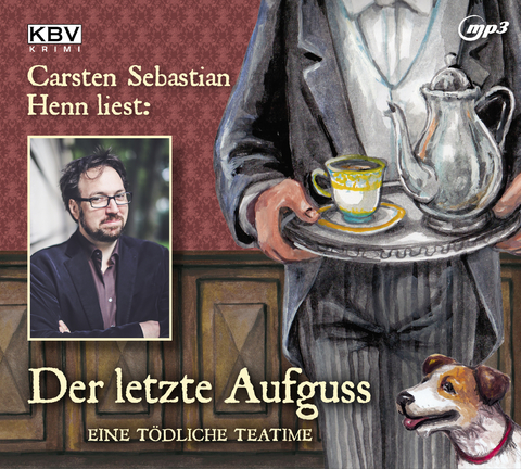 Der letzte Aufguss - Carsten Sebastian Henn