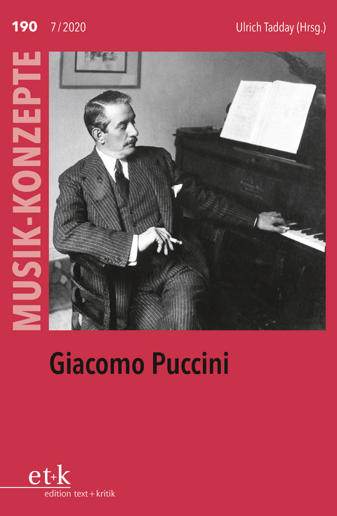 Giacomo Puccini