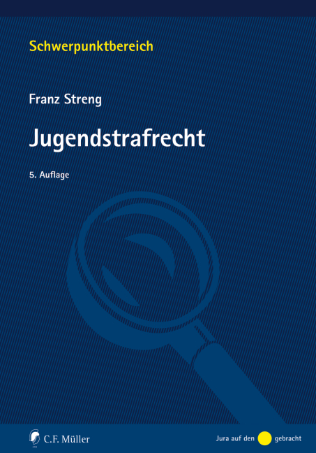 Jugendstrafrecht - Franz Streng