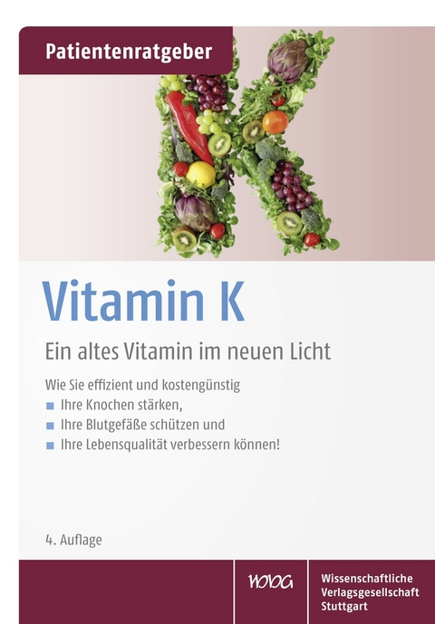 Vitamin K - Uwe Gröber, Klaus Kisters