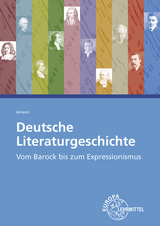 Deutsche Literaturgeschichte - Helmut Amann