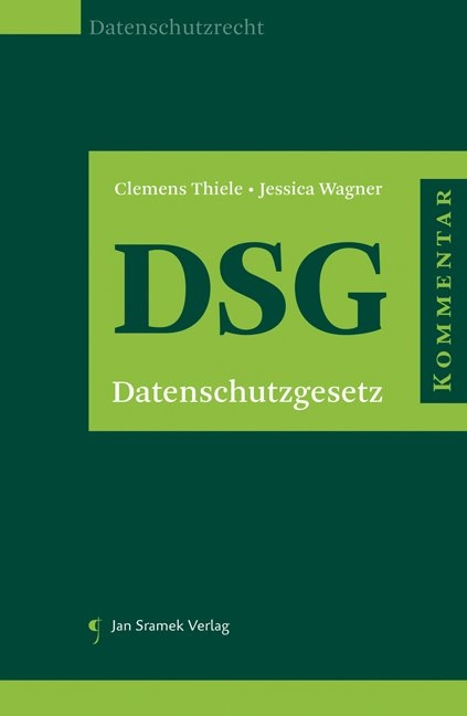 SET Kommentar zum DSG und Kommentar zur DS-GVO