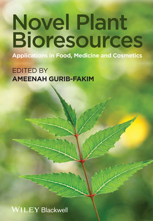 Novel Plant Bioresources - 