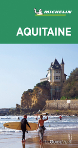 Michelin Le Guide Vert Aquitaine - 