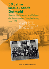 50 Jahre »neue« Stadt Detmold - 