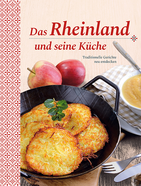 Das Rheinland und seine Küche