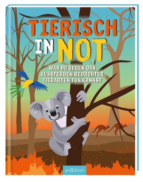 Tierisch in Not - Camilla de la Bédoyère