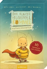 Die kleine Hummel Bommel – Mutmachkarten - Britta Sabbag, Maite Kelly