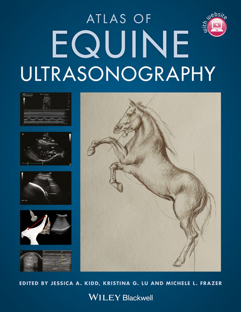 Atlas of Equine Ultrasonography - 