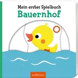 Mein erstes Spielbuch Bauernhof