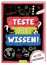 Teste dein Wissen! - Philip Kiefer