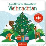 Soundbuch für Klitzekleine – Weihnachten