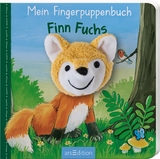 Mein Fingerpuppenbuch - Finn Fuchs - Lea-Marie Erl