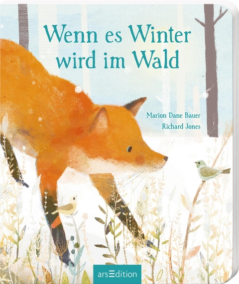 Wenn es Winter wird im Wald - Marion Dane Bauer