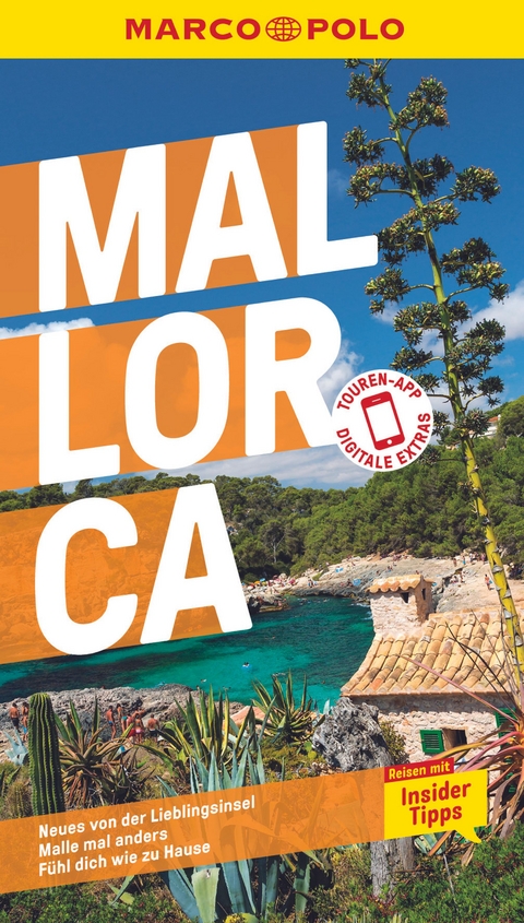 MARCO POLO Reiseführer Mallorca - Petra Rossbach, Kirsten Lehmkuhl