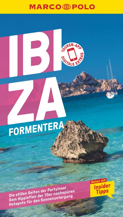 MARCO POLO Reiseführer Ibiza, Formentera - Marcel Brunnthaler, Andreas Drouve