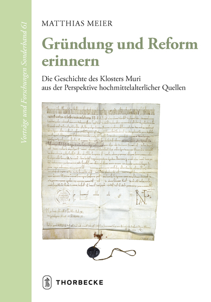 Gründung und Reform erinnern - Matthias Meier