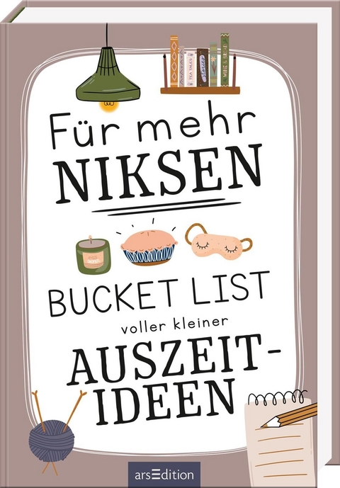 Für mehr Niksen