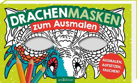 Drachen-Masken