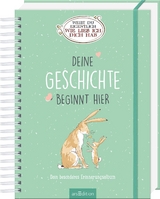 Weißt du eigentlich, wie lieb ich dich hab? - Sam McBratney, Anita Jeram