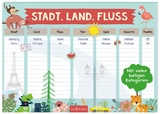 Stadt, Land, Fluss (Spiel)