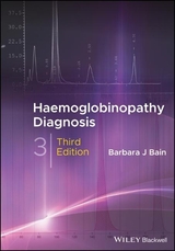 Haemoglobinopathy Diagnosis - Bain, Barbara J.