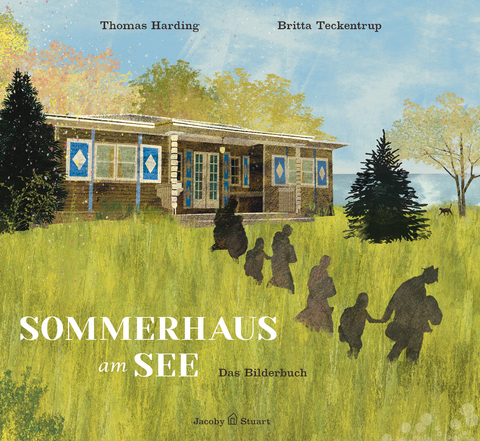 Sommerhaus am See - Thomas Harding