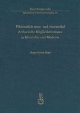 Fiktionalität trans- und intermedial - Hanna-Myriam Häger