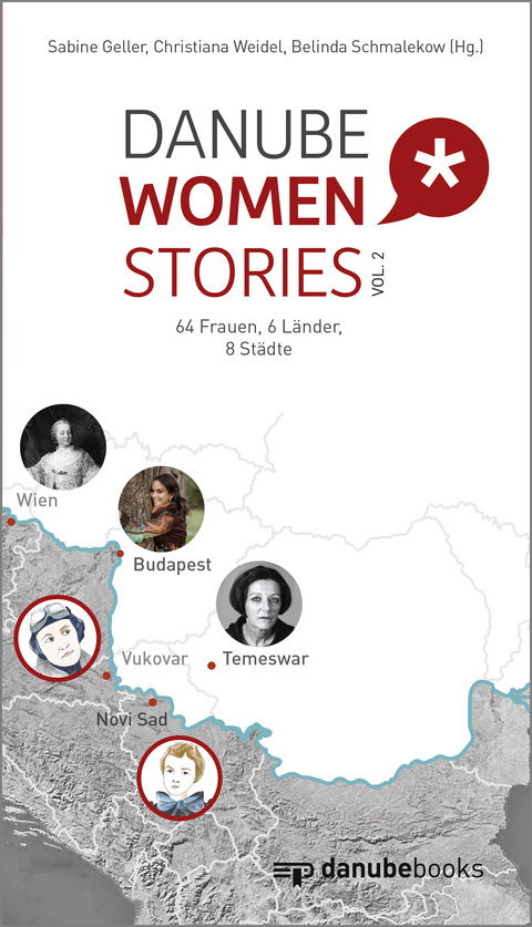 Danube Women Stories vol. 2 - 