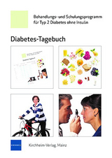 Diabetes-Tagebuch - Jörgens, Viktor; Grüsser, Monika; Kronsbein, Peter