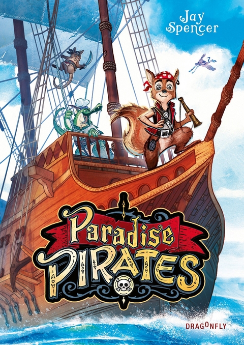 Paradise Pirates - Jay Spencer