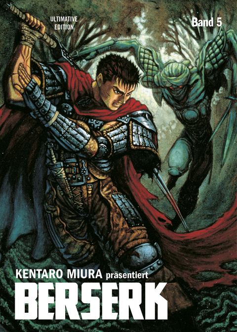 Berserk: Ultimative Edition 05 - Kentaro Miura