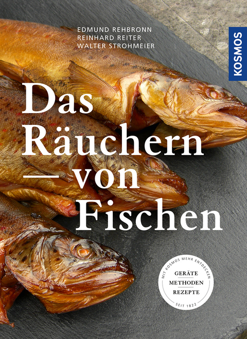 Das Räuchern von Fischen - Edmund Rehbronn