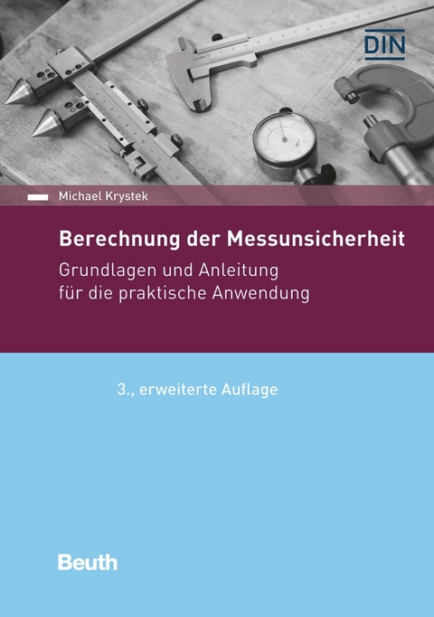 Berechnung der Messunsicherheit - Michael Krystek