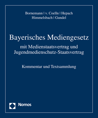 Bayerisches Mediengesetz - 