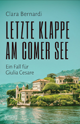 Letzte Klappe am Comer See - Clara Bernardi