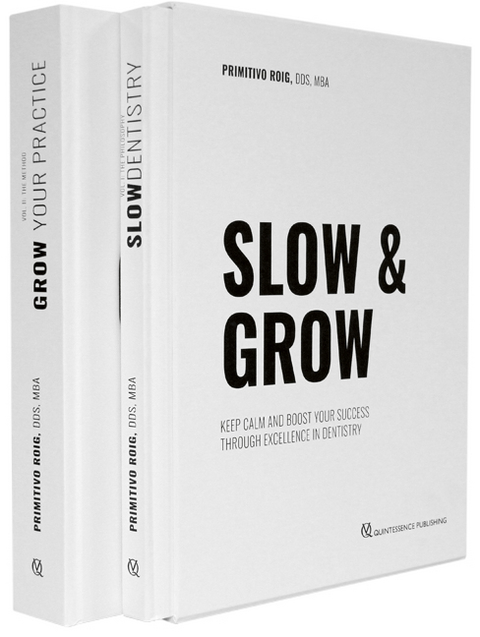 Slow and Grow - Primitivo Rolg