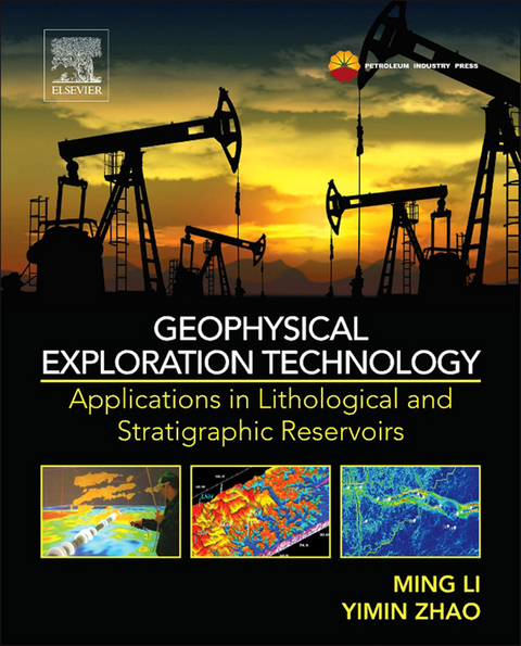 Geophysical Exploration Technology -  Ming Li