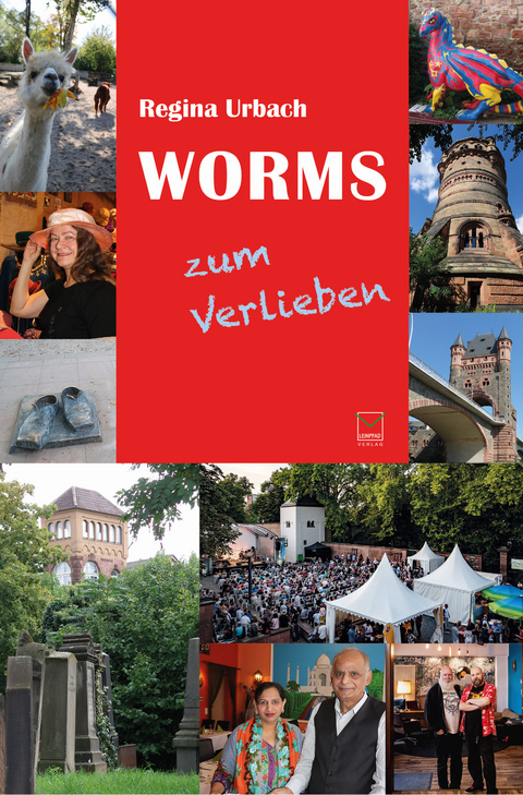 Worms zum Verlieben - Dr. Regina Urbach