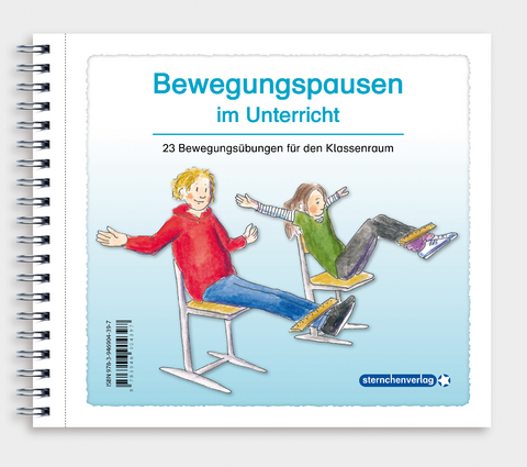 Bewegungspausen im Unterricht für die 1. bis 4. Klasse - Katrin Langhans