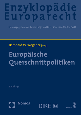 Europäische Querschnittpolitiken - 