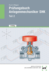 Prüfungsbuch Anlagenmechaniker SHK - Wagner, Josef; Pusch, Peter