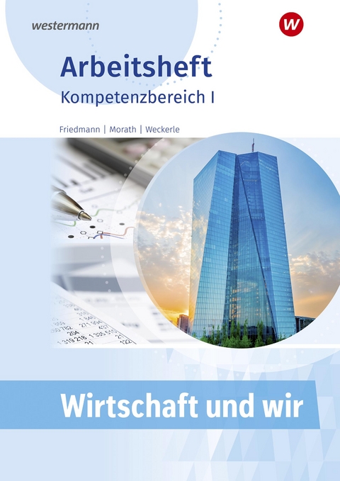 Wirtschaft und WIR - Jana Friedmann, Marcus Morath, Daniela Weckerle