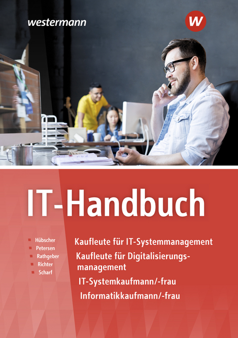 IT-Handbuch - Klaus Richter, Dirk Scharf, Carsten Rathgeber, Heinrich Hübscher, Hans-Joachim Petersen