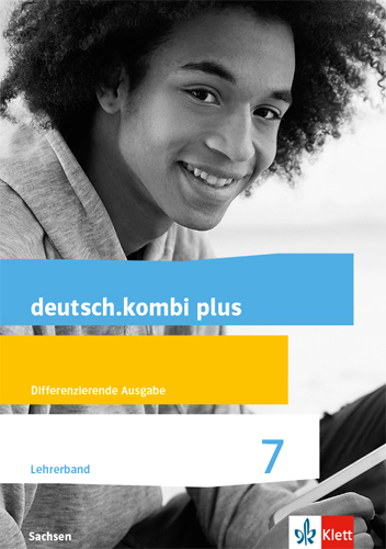 deutsch.kombi plus 7. Differenzierende Ausgabe Sachsen