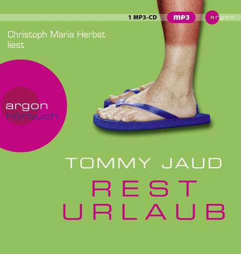 Resturlaub - Tommy Jaud