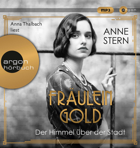 Fräulein Gold - der Himmel über der Stadt - Anne Stern