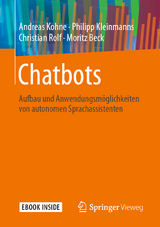 Chatbots - Andreas Kohne, Philipp Kleinmanns, Christian Rolf, Moritz Beck