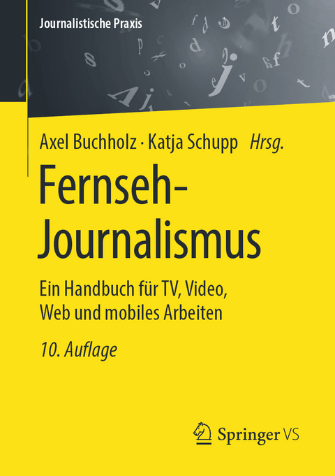 Fernseh-Journalismus - 